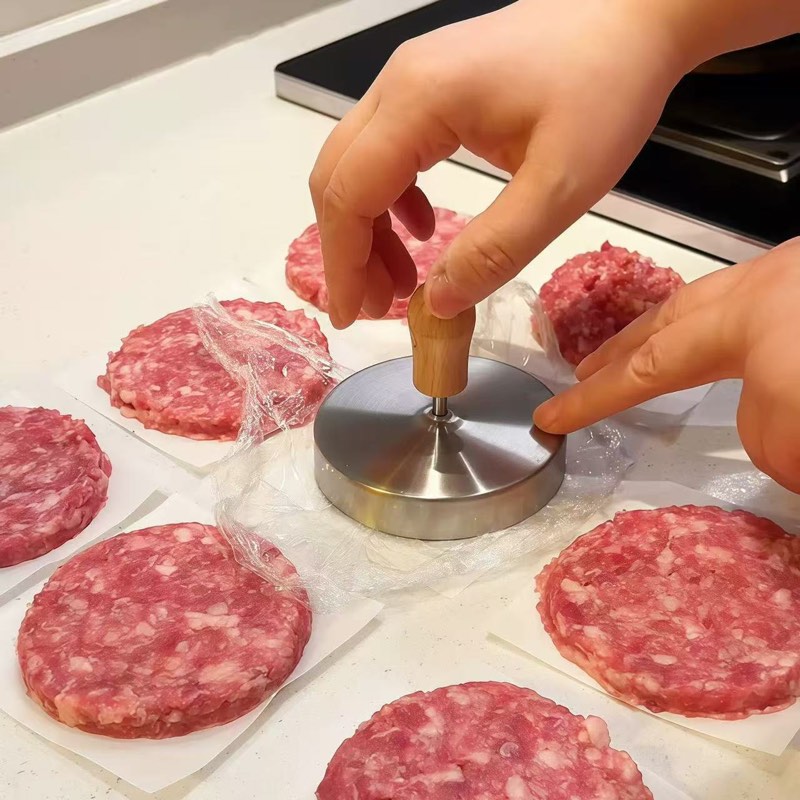 Burger Patty Press