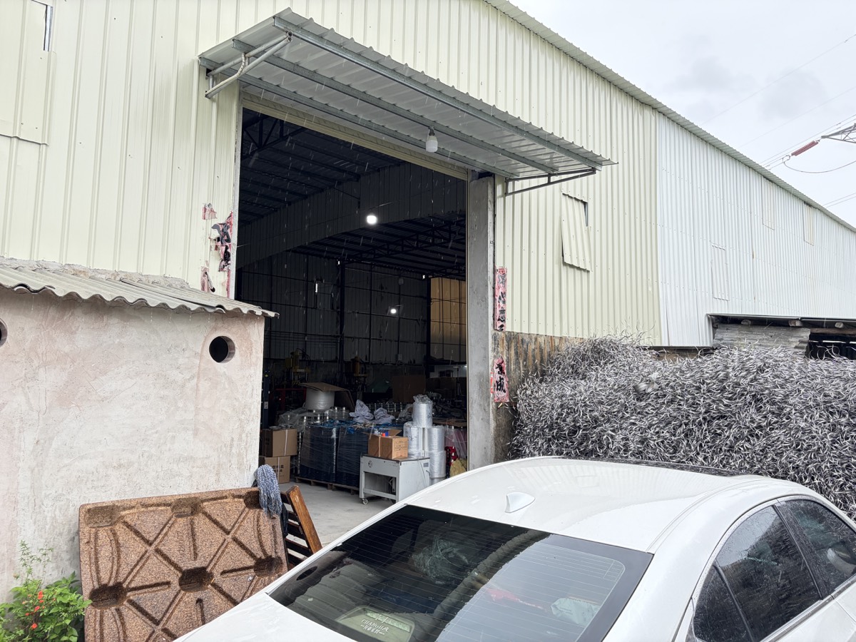 Workshop exterior, Chaozhou