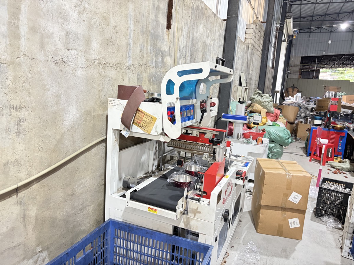 Automatic packing machine